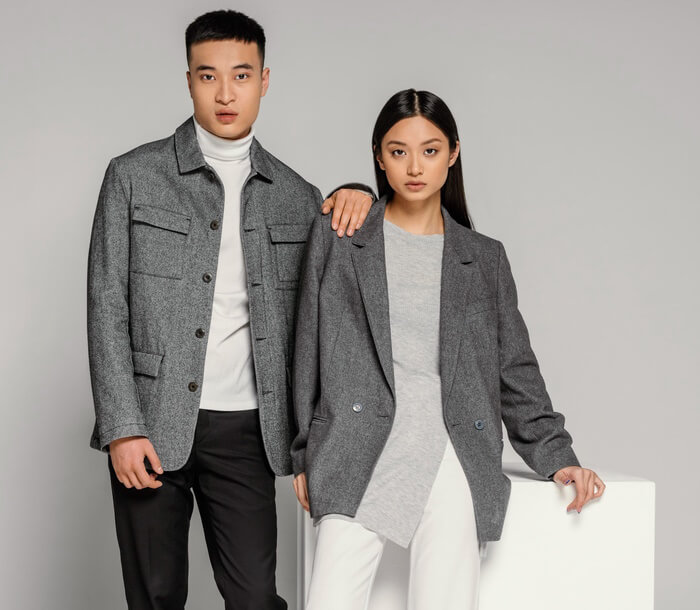 korean couple matching outfit